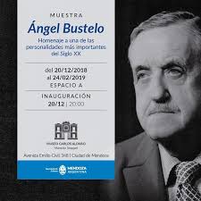 MUESTRA ÁNGEL BUSTELO