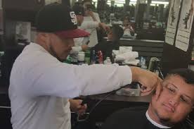 With ice cube, cedric the entertainer, regina hall, sean patrick thomas. Chuck At True Cuts Barbershop Book Appointments Online Booksy