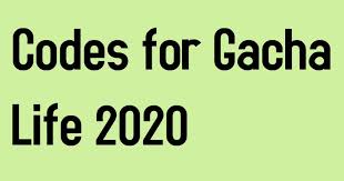 100 Working Gacha Life Promo Codes April 2020 In 2020 Coding Promo Codes Life