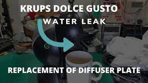 Compact but full of 'wow' factor, the piccolo really performs above its weight when it comes to making great coffee. Krups Dolce Gusto Nescafe Leaking Water Replacement Of Needle Plate Diffuser Capsule Coffee Machine Youtube