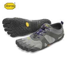 Us 135 32 Vibram Fivefingers V Alpha 2018 Design Rubber With Five Fingers Outdoor Slip Resistant Breathable Light Weight Shoe For Women In Running