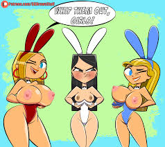 Rule34 - If it exists, there is porn of it  ck draws stuff, blaineley  (tdi), heather (tdi), lindsay (total drama)  3330792