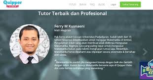 Try the suggestions below or type a new query above. Nama Nama Tutor Quipper Video Wirahadie Com