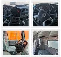 Sinotruk HOWO A7 A7-V Cab Assembly Accessories Wg1664820109 ...
