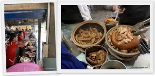 During the early morning, we had headed to kiang kee bak kut teh; Kiang Kee Bak Kut Teh Archives Sengkang Babies
