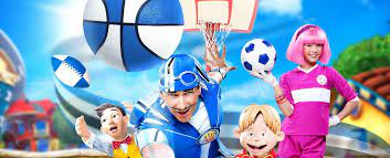 If you fall backward, just put your feet back on the wall. Super Rtl Zeigt Neue Lazytown Folgen Free Tv Premiere Der Neuauflage Tv Wunschliste