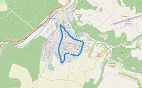 Der ort aarbergen besteht aus insgesamt 6 ortsteilen und 1 postleitzahlgebieten. On The Back Hiking Trail Aarbergen Hesse Germany Pacer