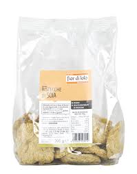 Adagiare le bistecche vegetali in una piastra foderata con carta da forno. Bistecche Di Soia Di Fior Di Loto 200 Grammi Iafstore Com