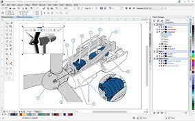 Coreldraw graphics suite 2017, first take: Editor S Pick Coreldraw Technical Suite X7 Released Digital Engineering 24 7