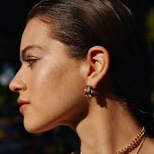 Glass Lolita Chilli Hoops