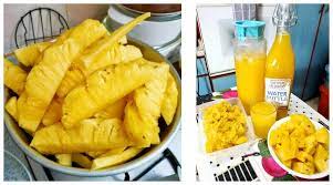 Jom kita layan resepi yang saya belajar dari kak limah. Cara Untuk Membuat Jus Nenas Yang Sangat Sedap Dan Menyegarkan Pasti Tak Cukup Secawan My Resepi