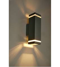 Frame it by placing sconce lights on either side. Plc Lighting 1745 Bz Porto Ii 2 Light 15 Inch Bronze Outdoor Wall Sconce In Incandescent Modern Exterior Lighting Outdoor Wall Sconce Exterior Light Fixtures