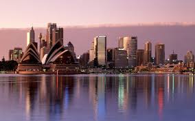 Sydney Australia Skyline Beautiful Places To Visit Sydney Australia Travel Australia Wallpaper