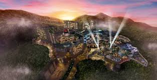An ongoing platform for immersive brand engagement with our consumers from around the world. Twentieth Century Fox Theme Park In Genting Highlands Construction In Progress Upcoming Attraction In 2020 Big Kuala Lumpur