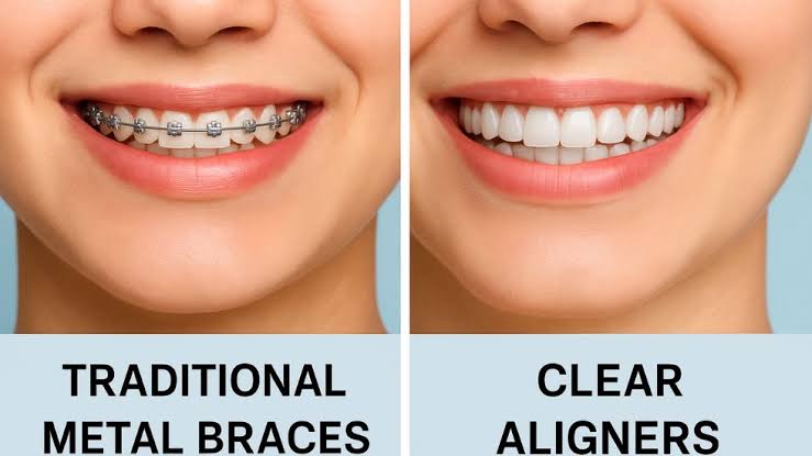Aligners, Braces and Retainers
