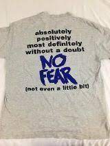 No Fear Blessings On The Journey