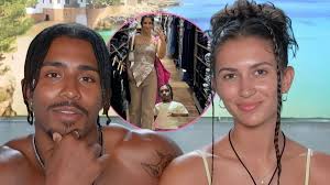 Love Island: Georgia & Nate slammed for 'ableist' post