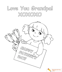 Maybe you would like to learn more about one of these? Happy Fathers Day Grandpa Coloring Page 01 Free Happy Fathers Day Grandpa Coloring Page