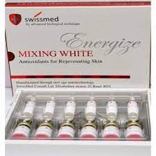 Swiss med wkly march 11, 2021. Swissmed Mixing White Glutathione Injection 6 Vials Packaging Type Box Rs 12000 Pack Id 20559038697