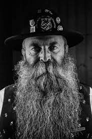 Beautiful Beards And Mustaches Contest In Germany Beard No Mustache Beard Beard Model