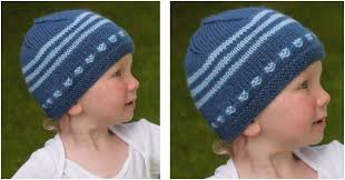 Check spelling or type a new query. Baby Blooms Knitted Beanie Free Knitting Pattern