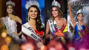 Her message for young women was echoed by everyone from oprah to michelle obama following her crowning. Los Paises Con Mas Ganadoras De Miss Universo Tvynovelas Mexico
