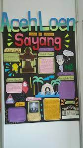 Pin Oleh Ghefy Di Majalah Dinding Mading Kartu Dinding Grafis