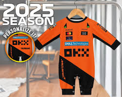 Lando Norris Kids Shirt
