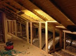 That means, you'll need 2x10 floor joists (or maybe 2x8 in rare circumstances), and, at least, 2x12 roof rafters. How To Turn An Attic Into A Bedroom The Craftsman Blog