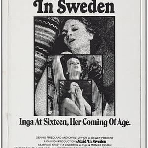 1971-Maid in Sweden-poster.jpg | Home Theater Forum