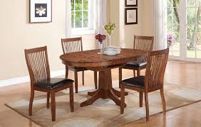 Get free shipping on qualified pedestal dining room sets or buy online pick up in store today in the furniture department. 20 Perfectly Shaped Oval Pedestal Table For Your Dining Area Home Design Lover