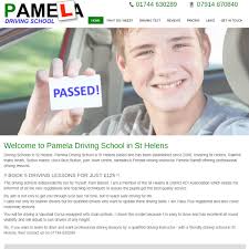 Pamela Driving School