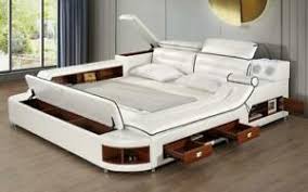 Betten können nicht nur einen erholsamen schlaf gewährleisten, sondern auch das schlafzimmer optisch aufwerten. Luxus Bett Gunstig Kaufen Ebay