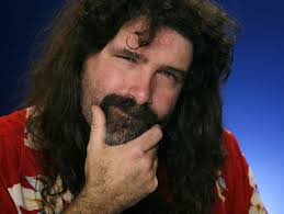 Wrestling legend Mick Foley is coming to Evansville