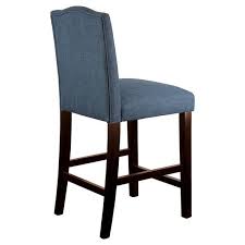 24 Camelot Nailhead Trim Counter Stool Hardwood Threshold Target Counter Stools Comfy Seating Stool