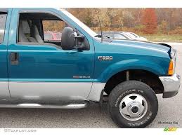 Image result for Dark Teal 2000 F350