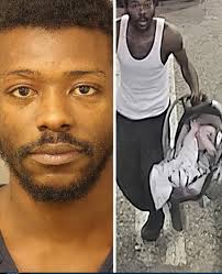 In 2021, in Beaverton, Oregon, a man stole a car, thinking it was a normal  theft, but when he looked in the back seat, he found a baby inside. Shocked  and feeling