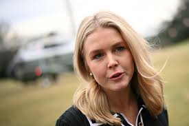 Trump's press secretary gives shock update