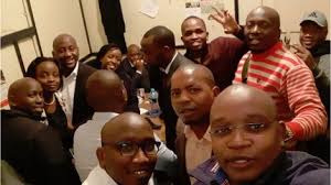 Kinuthia pius pointed out, dennis itumbi's has deleted the list of renton company directors: Trouble For Dennis Itumbi S Cell Fie Friends As Police Ponder Arrests Nairobi News