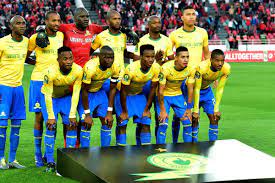 Mamelodi sundowns brought to you by Comment Mamelodi Sundowns Season Now Rests On Domestic Success Goal Com