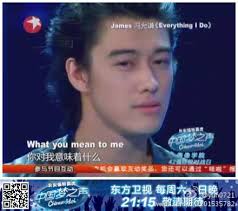 Profile for 楊永聰James Morris- Cotterill