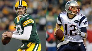 However, this weekend will mark the first time the two have ever faced off in the playoffs, and the. Tom Brady Vs Aaron Rodgers Why They Never Met In The Playoffs Before