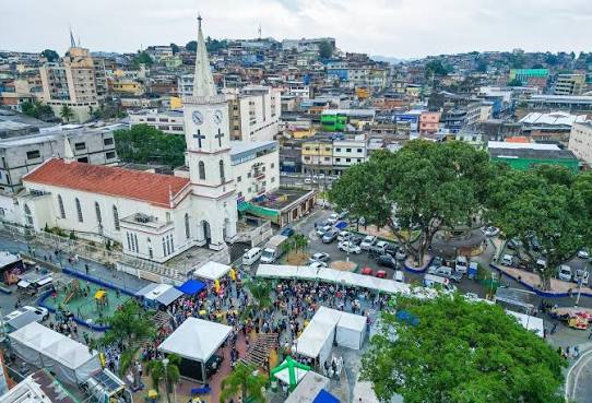 São João de Meriti - município do Rio de Janeiro