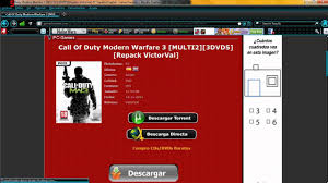 We would like to show you a description here but the site won't allow us. Loquendo Como Descargar Juegos Para Pc Usando Utorrent Youtube