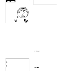 You should have one on every floor. First Alert Onelink Sco500 User Manual