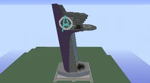 I built the avengers tower from the marvel cinematic universe in #minecraft survival. Avengers Tower Minecraft Map
