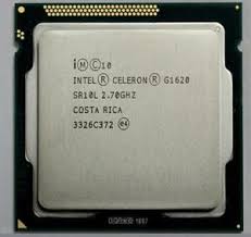 It is the successor of lga 1156 (known as socket h) and was itself succeeded by lga 1150 in 2013. Sr10l Intel Celeron Dual Core G1620 2 70ghz 2 Core Fclga1155 Only Cpu Processor Ebay