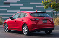 Which used 2017 mazda 3 hatchbacks are available in my area? 2017 Mazda 3 Newcartestdrive