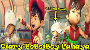 17, 01, 07, boboiboy, daun, dan, cattus, di, alam, flora, by, name : Diary Boboiboy Cahaya Boboiboy Galaxy 2 Youtube