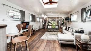 All Aboard For Houseboat Interiors Inspiration